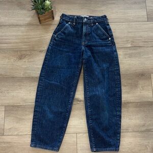 Everlane Dark Blue Women's Jeans